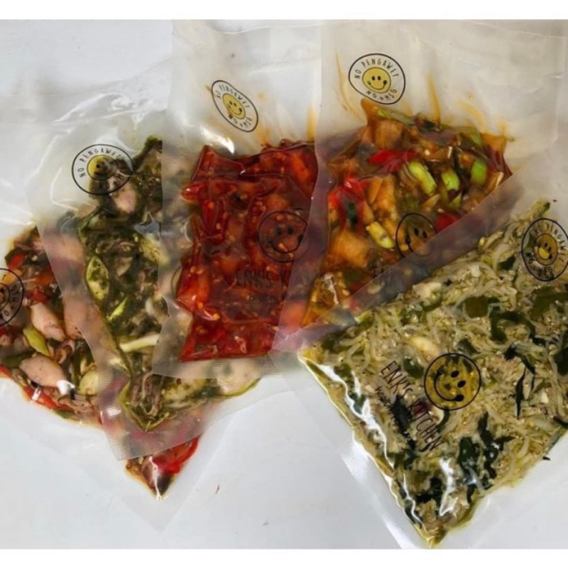 

Enk’s Kitchen - Jambal Balado