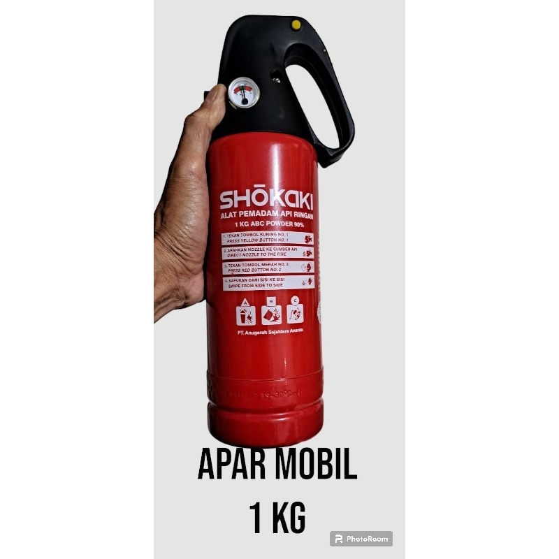 Shokaki APAR mobil 1Kg