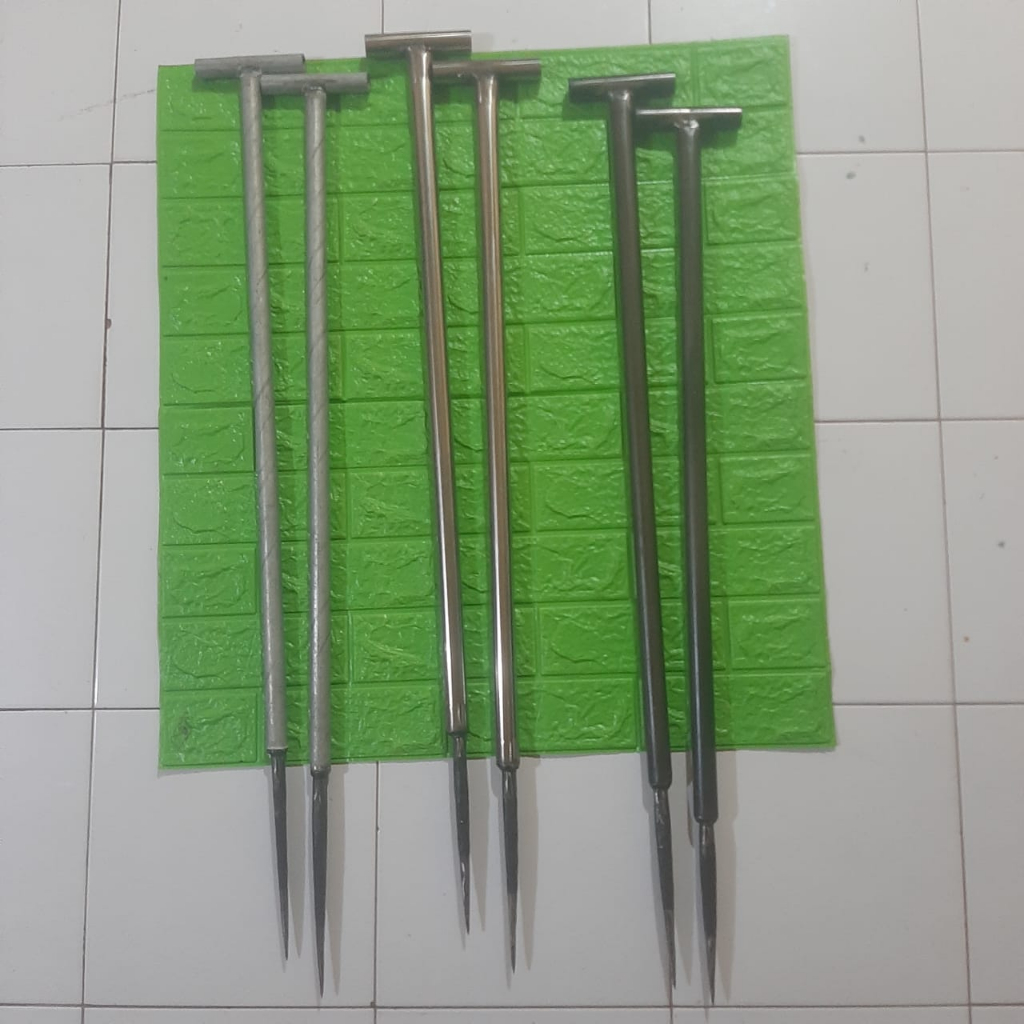 tojok sawit bekualitas mata besi per / pegas steel