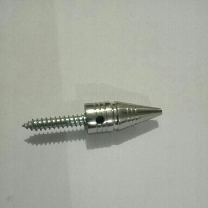 baut scrub runcing monel stainless