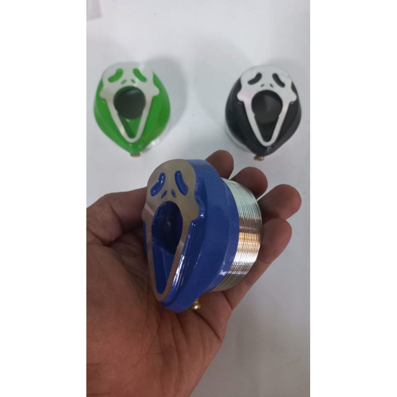 Corong knalpot variasi tutup knalpot motor Matic yamaha vario