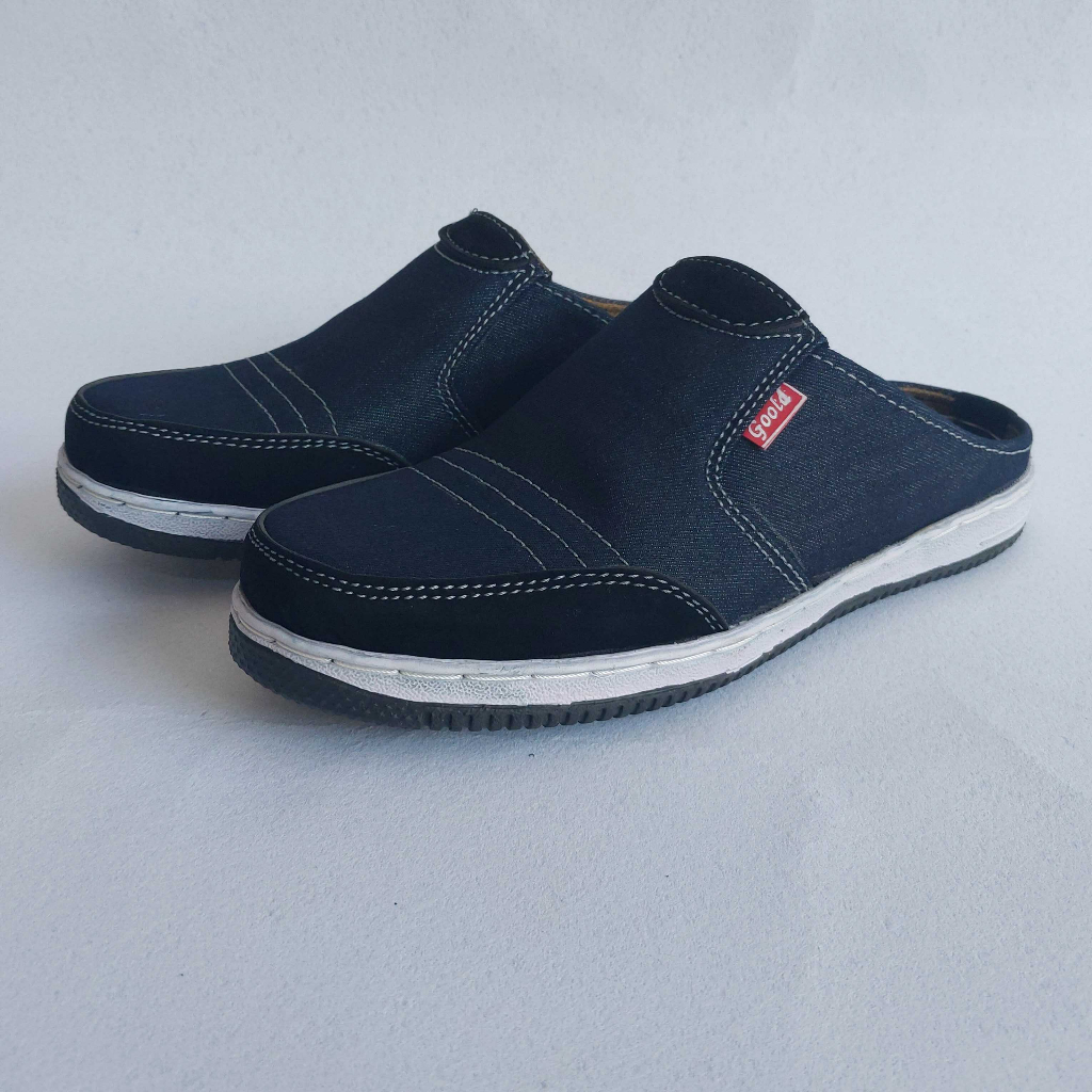 Sepatu Selop Pria / Sepatu Pria / Sandal Pria / Sepatu Sandal Pria / Sepatu Selop Casual / Sepatu Se