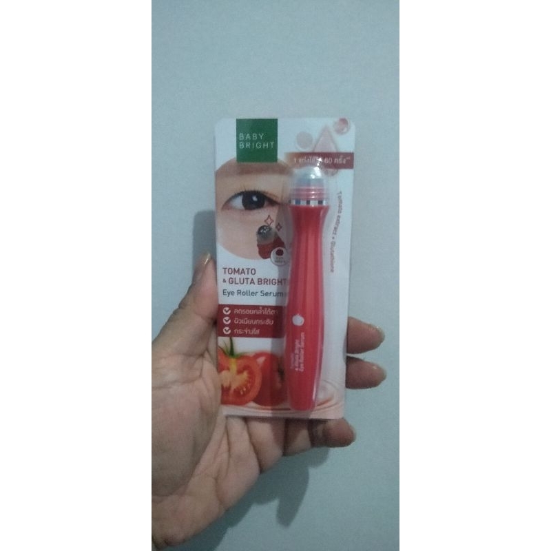 Viral Thailand alat cantik mata panda original Tofu skinCare