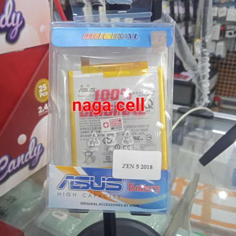 baterai battery batre Asus Zenfone 5 2018 ZE620KL Asus Zenfone 5z CP11P1708 ORIGINAL NEW