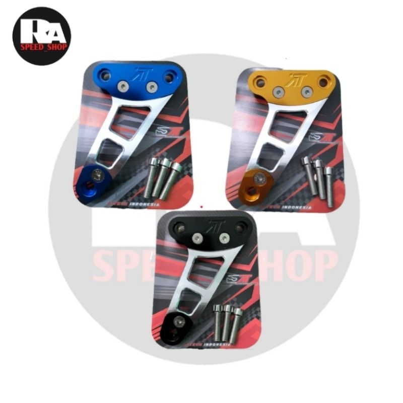 HANGER KNALPOT COBRA NINJA RR (AITECH)