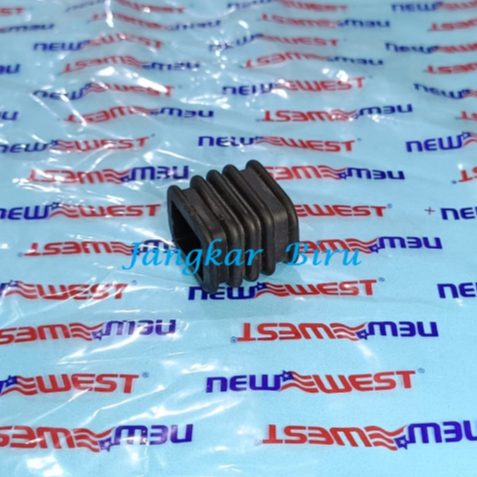 NW-258 D-06 Hose Karet Saluran Udara NEW WEST ORIGINAL