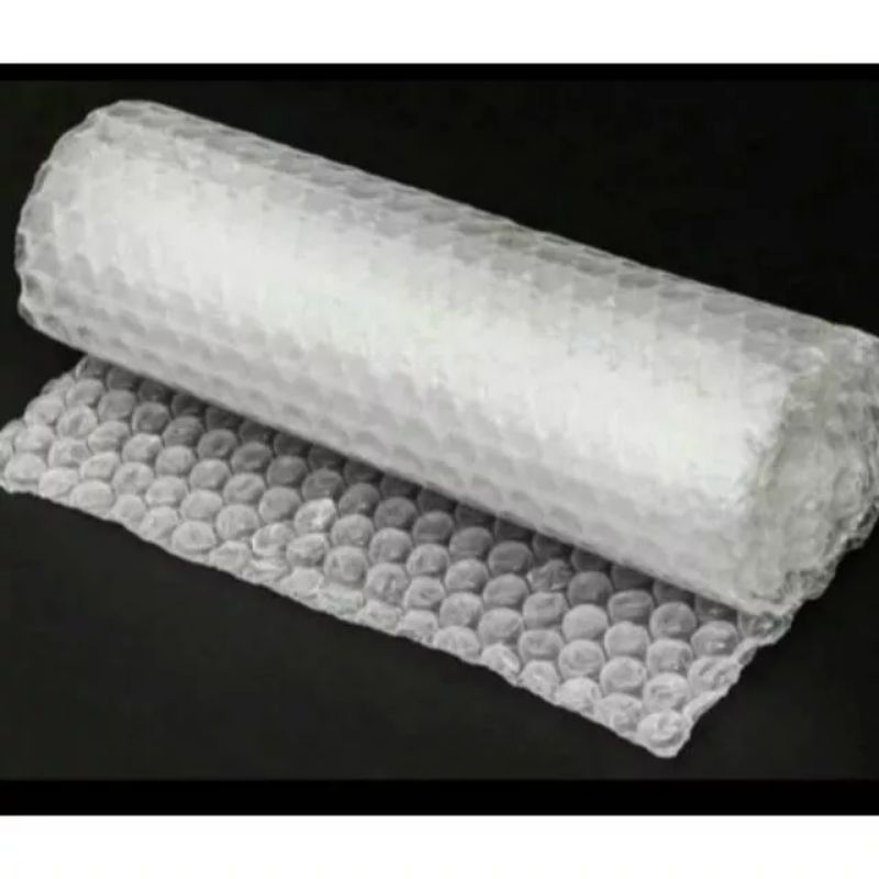 

Bubble wrap kardus tambahan pembungkus kado dan kemasan