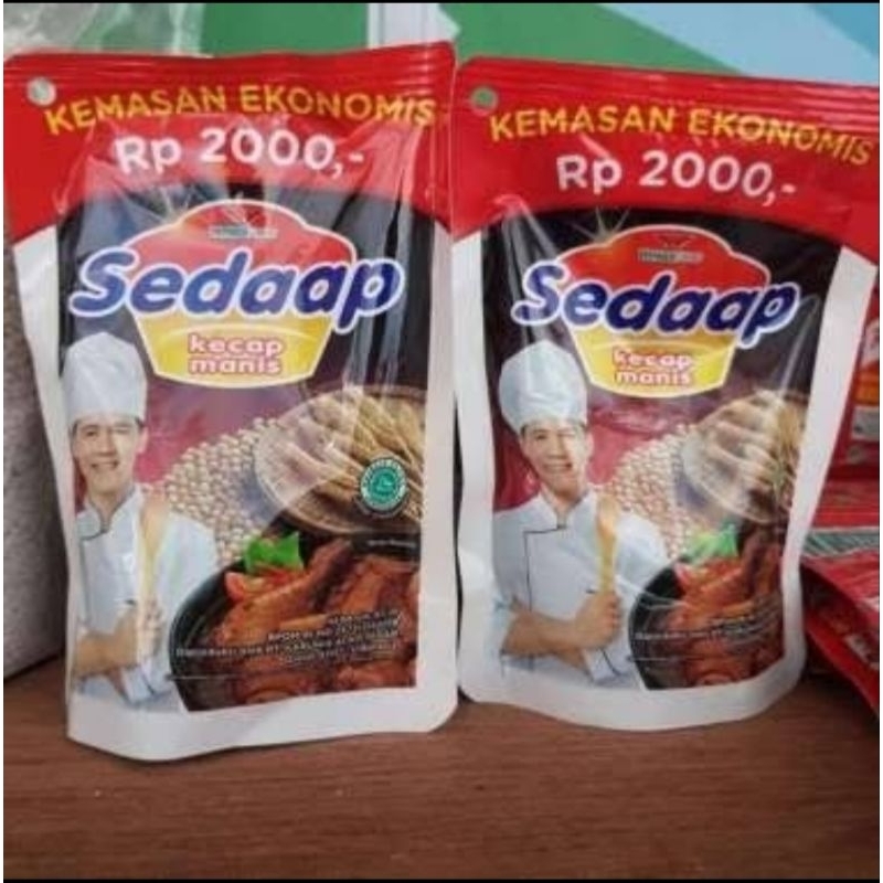 

Kecap Manis Sedaap 2000