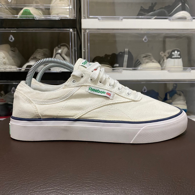 Reebok Club C Coast White