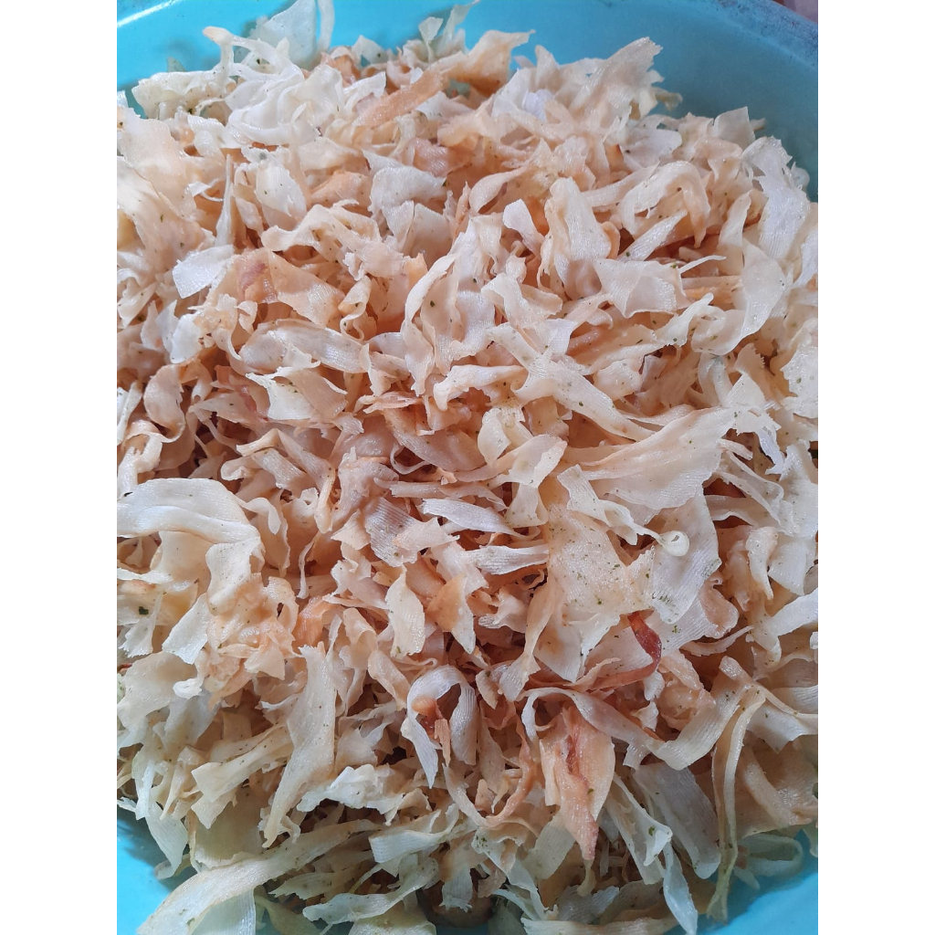 

Keripik Singkong Jeruk Purut 1 Kg