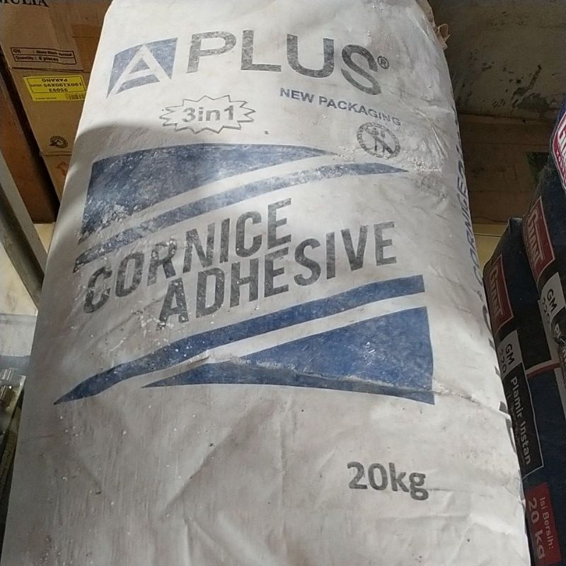 Cornice A plus satu sak