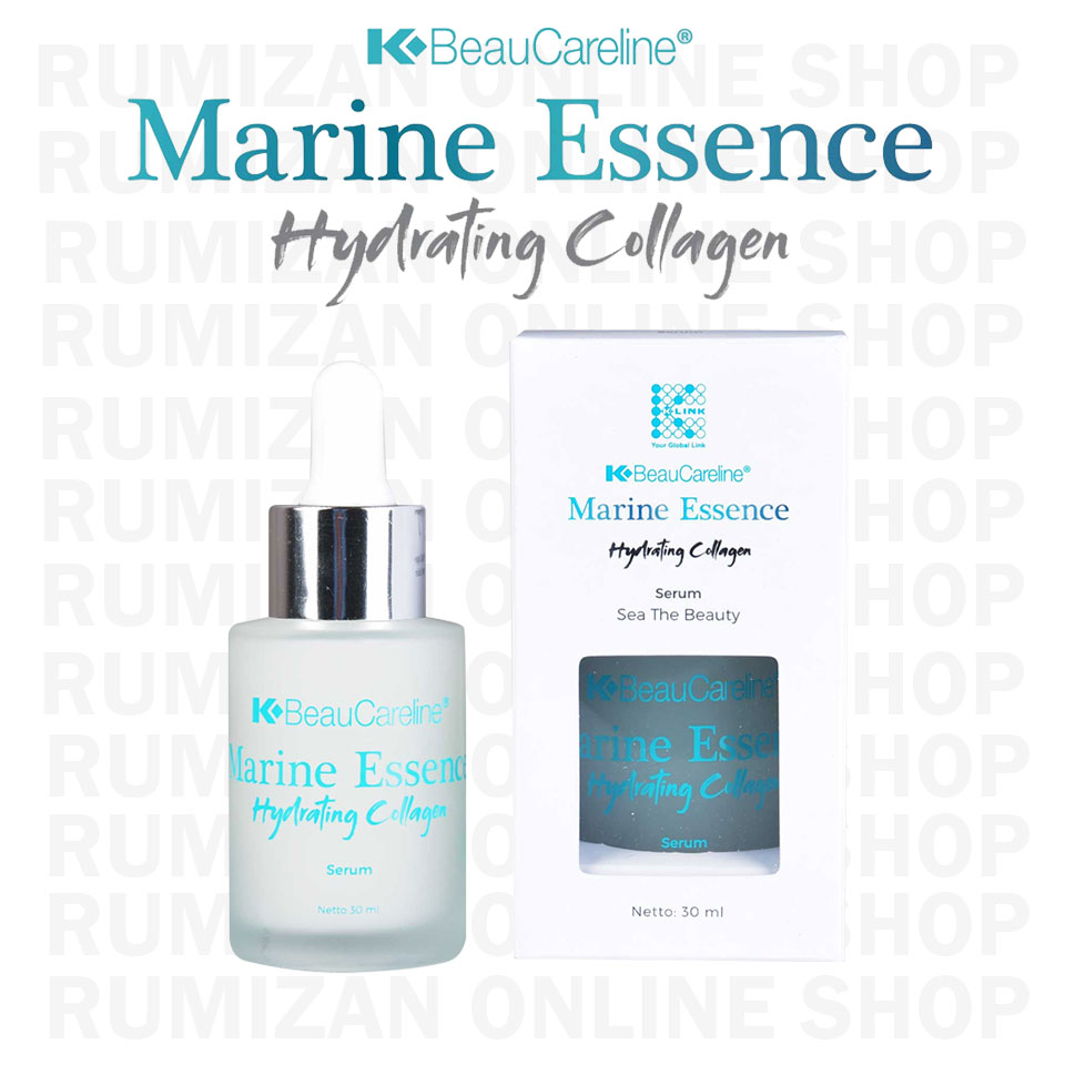 SERUM MARINE ESSENCE HYDRATING COLLAGEN (ASLI & RECOMMENDED)