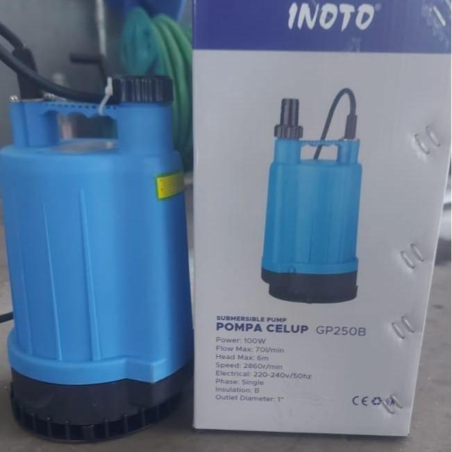 POMPA CELUP AIR GP250B INOTO