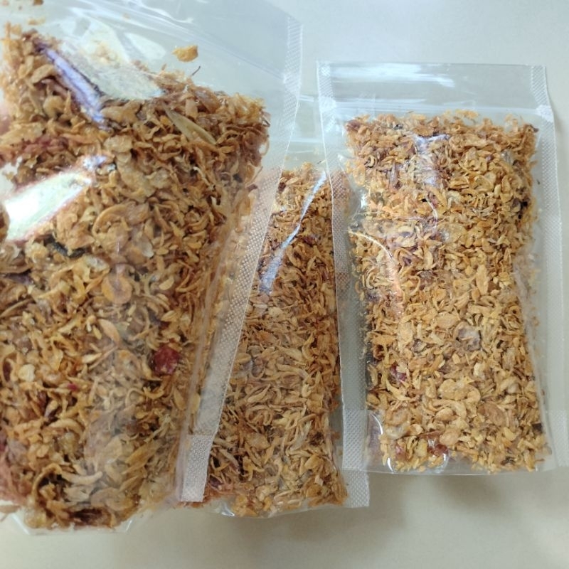 

bawang goreng( 100 gram)