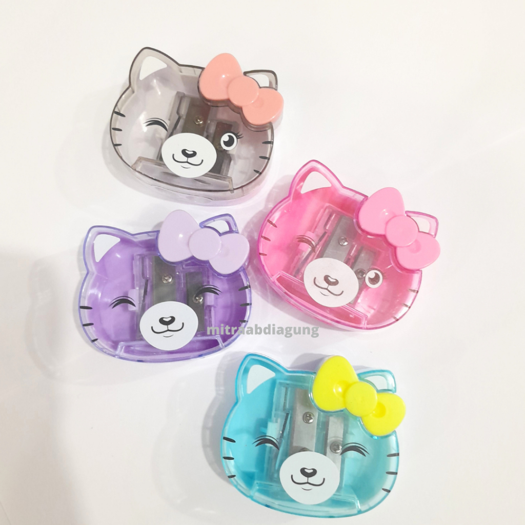 

SERUTAN KARAKTER LUCU WARNA RANDOM / PCS