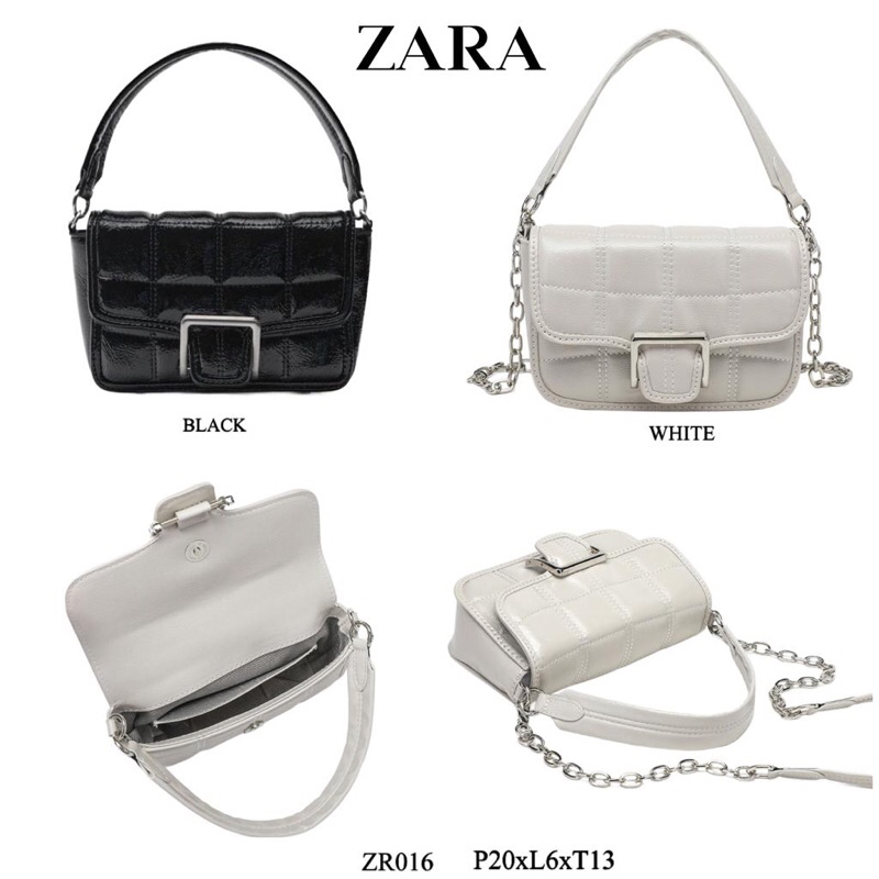 tas hand bag zara , ZR016