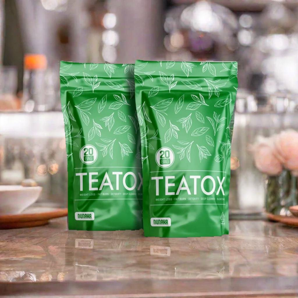 

TEATOX TEH PELANGSING, TEH DIET, TEH DETOX