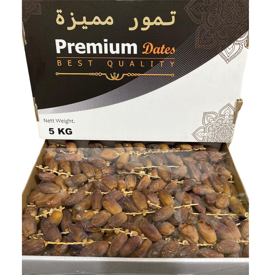 

kurma palm TANGKAI 5 kg/kurma palm sahara/kurma tangkai(exp2025)