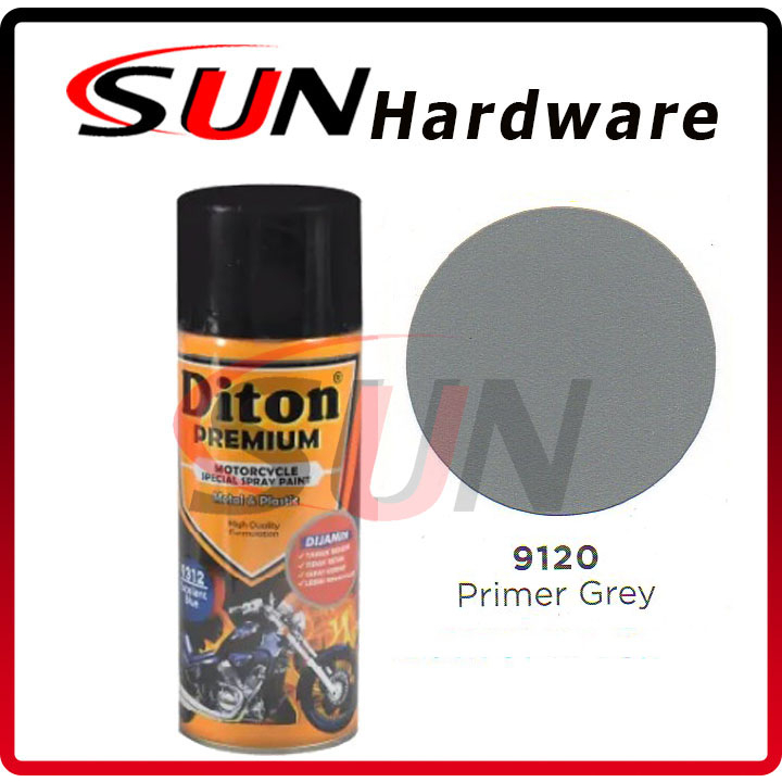 Pilox DITON PREMIUM 400 ml Primer Grey 9120 Pilox Pylox Epoxy