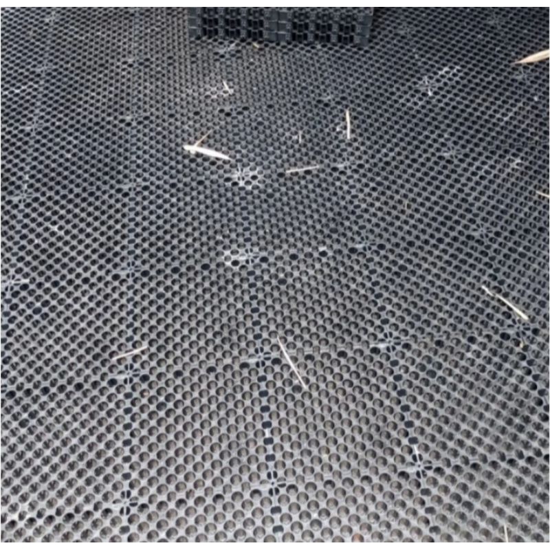 drainase cell - alas rumput sintetis - drainase