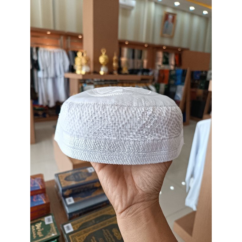 Kopiah Madinah Sum Tangan
