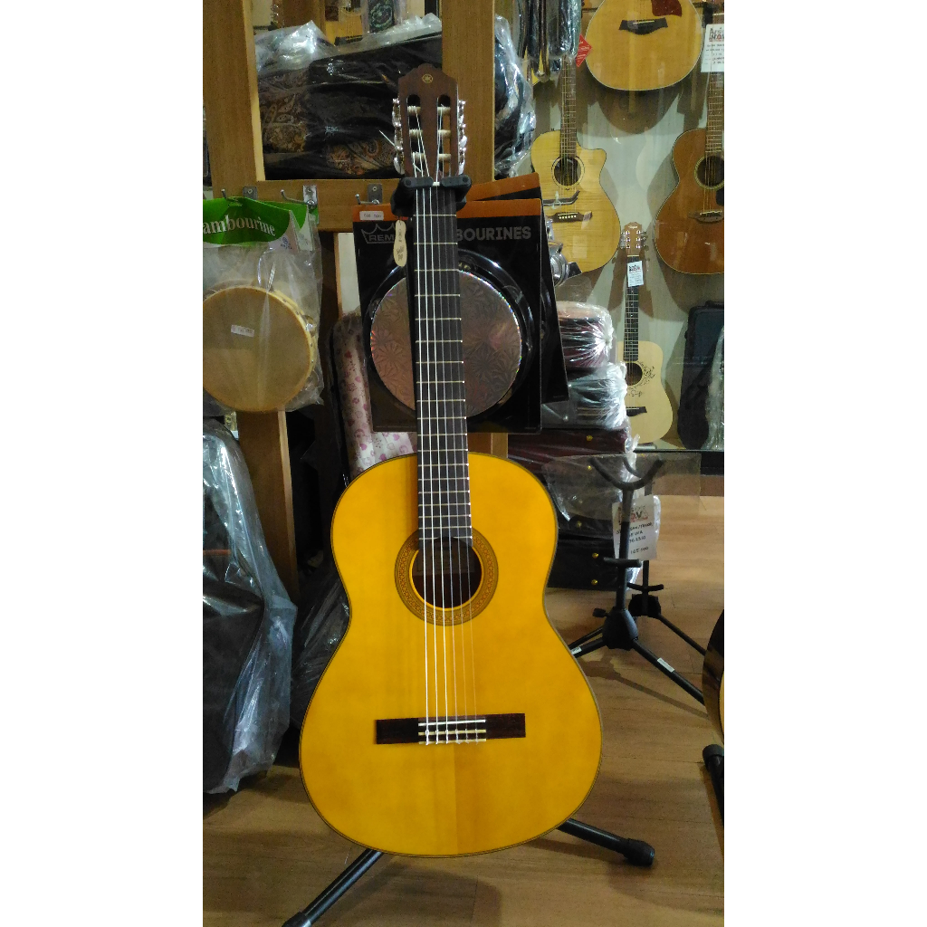 Gitar Akustik Klasik YAMAHA CG-122 MS (Original Yamaha)