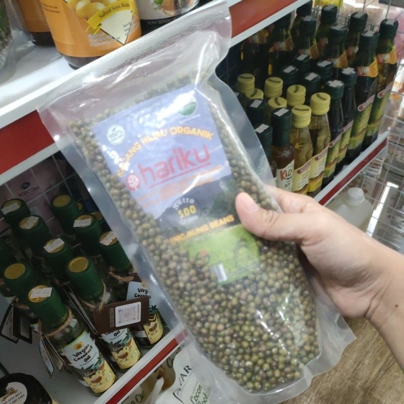 

hariku kacang hijau 500 gr