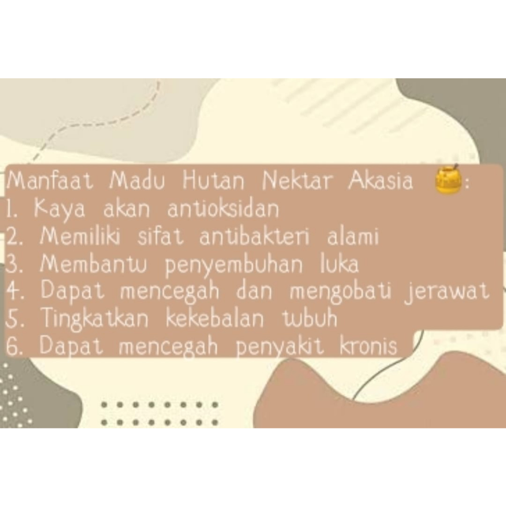 

MADU MURNI ADEN 100% NATURAL