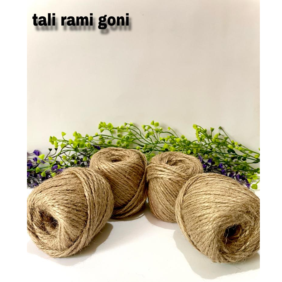 

Tali rami/ tali goni 2 ply