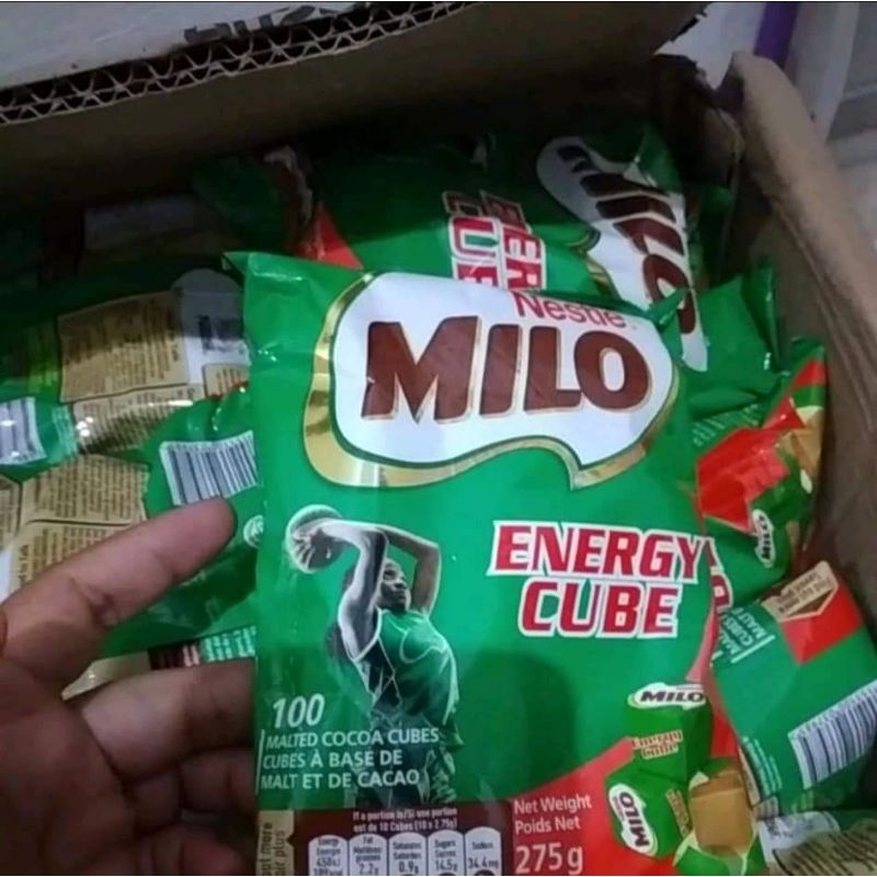 

Milo Cube/Milo Tube ecer