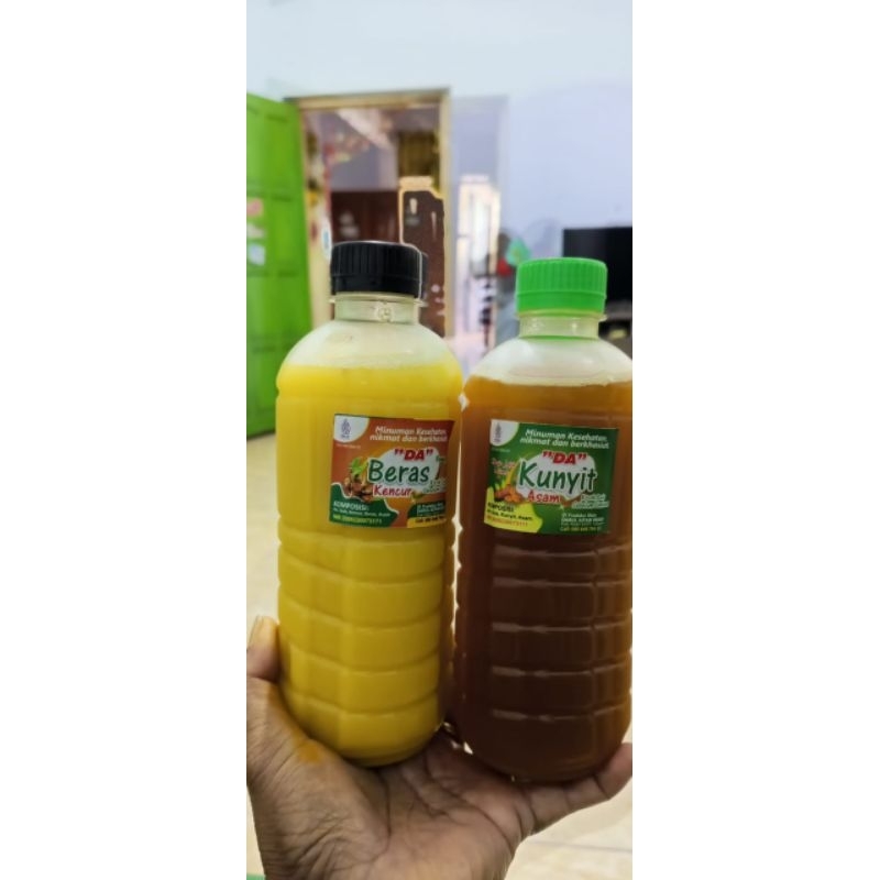 

Minuman kesehatan tradisional [jamu)