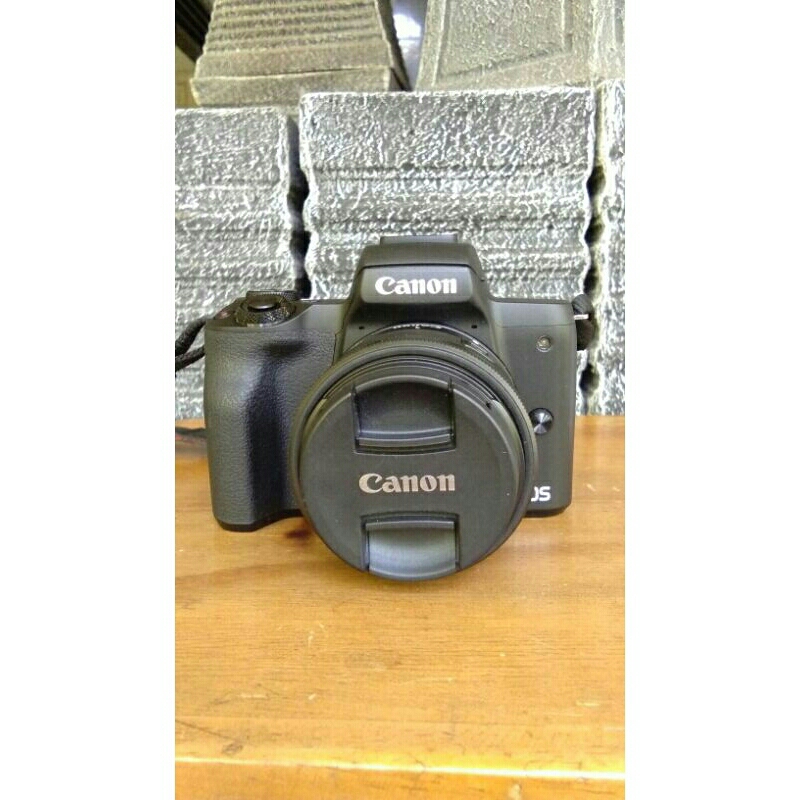 Kamera Canon EOS M50 Mark II SECOND