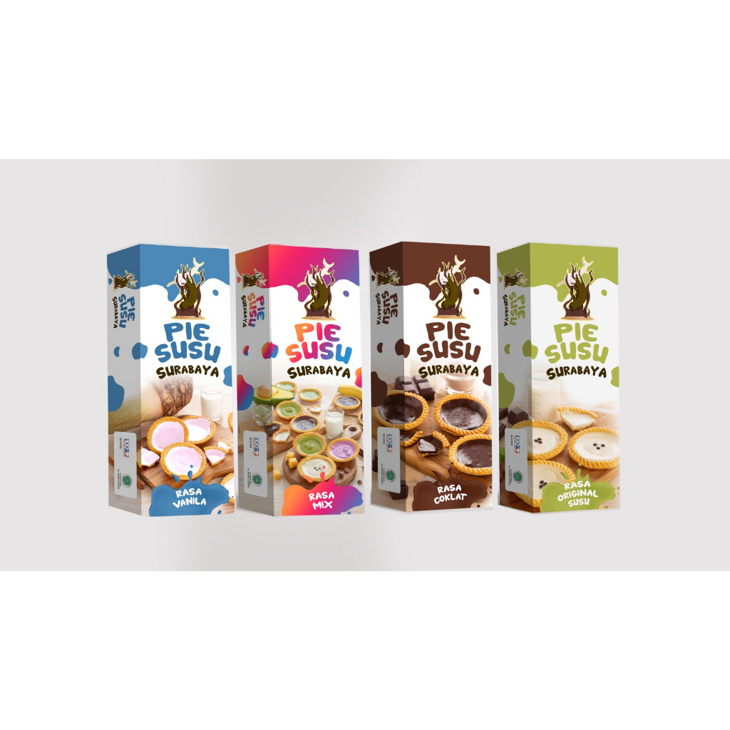 

pie susu Surabaya