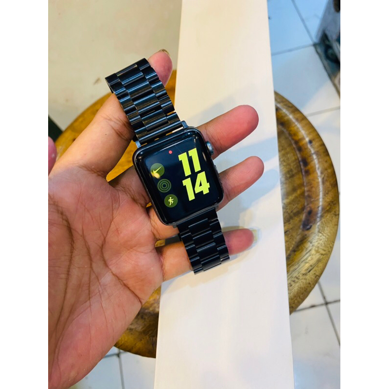 iwatch series 3 nike 42mm second original