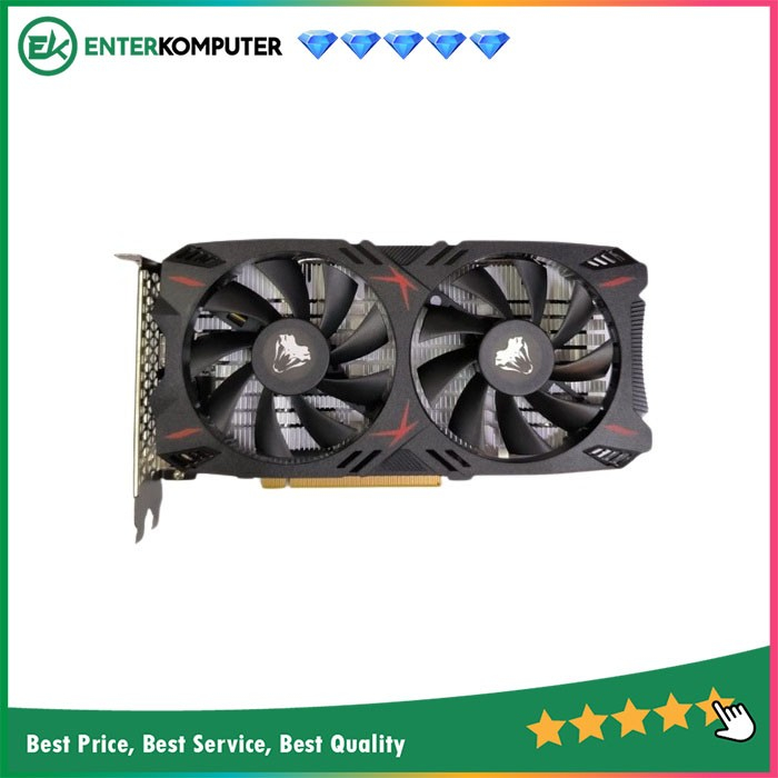 VenomRX GeForce GTX 1060 6GB GDDR5