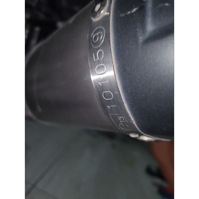 leovince mini vespa matic