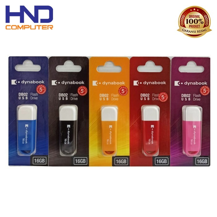 Dynabook Flashdisk USB 2.0 32GB/64GB