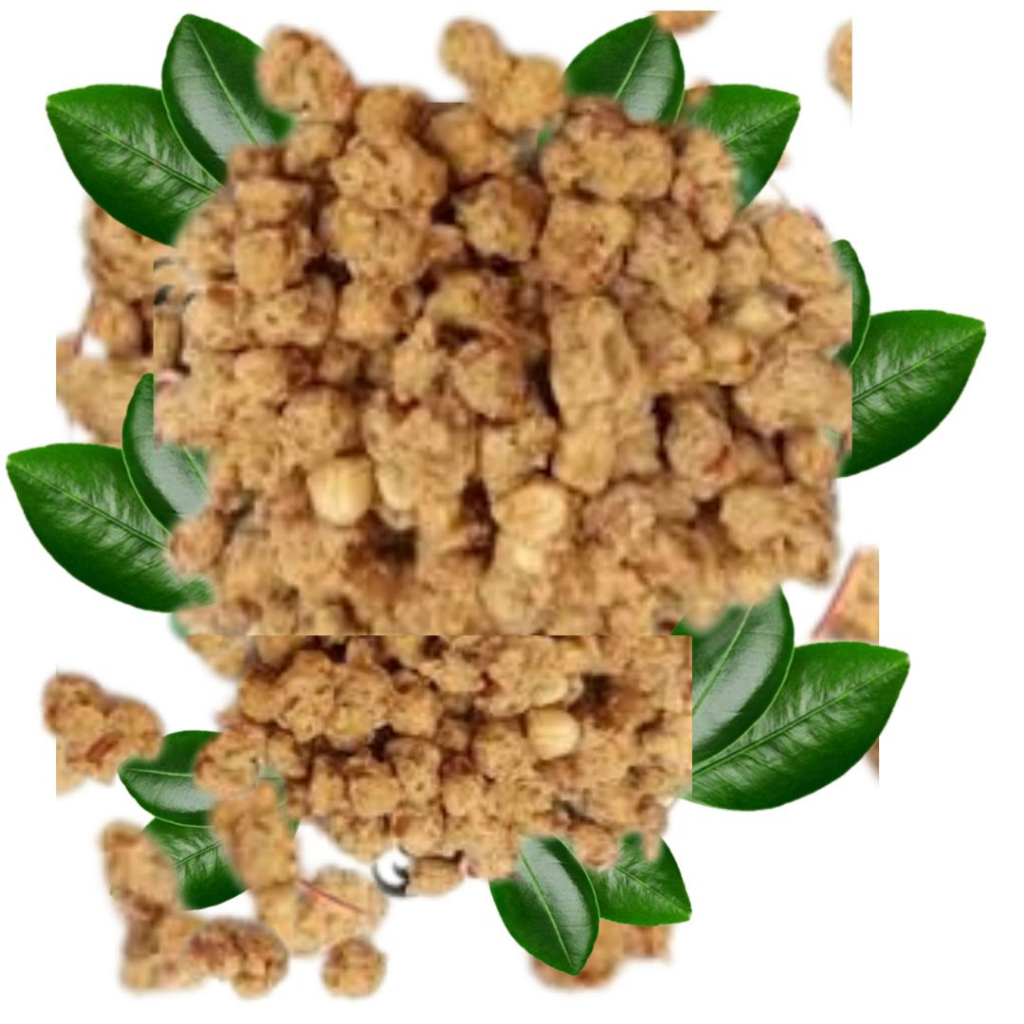 

KACANG TELUR MEDAN 1KG DAUN JERUK / KACANG TELOR