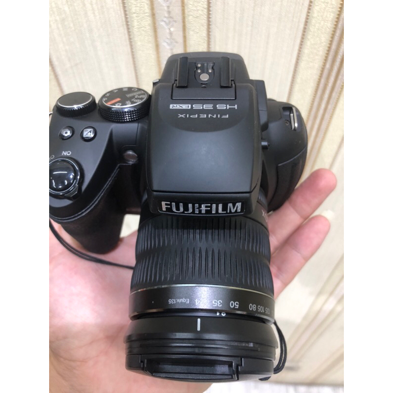 kamera fuji hs35