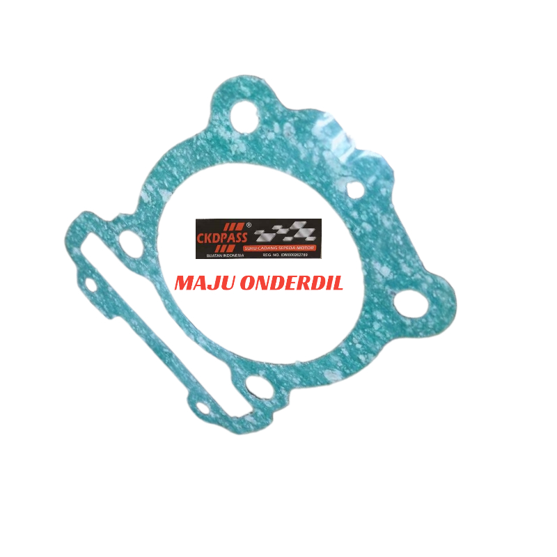 PACKING PAKING GASKET BORING SEHER KERTAS JUPITER Z1 FORCE FI JUPITER Z FI