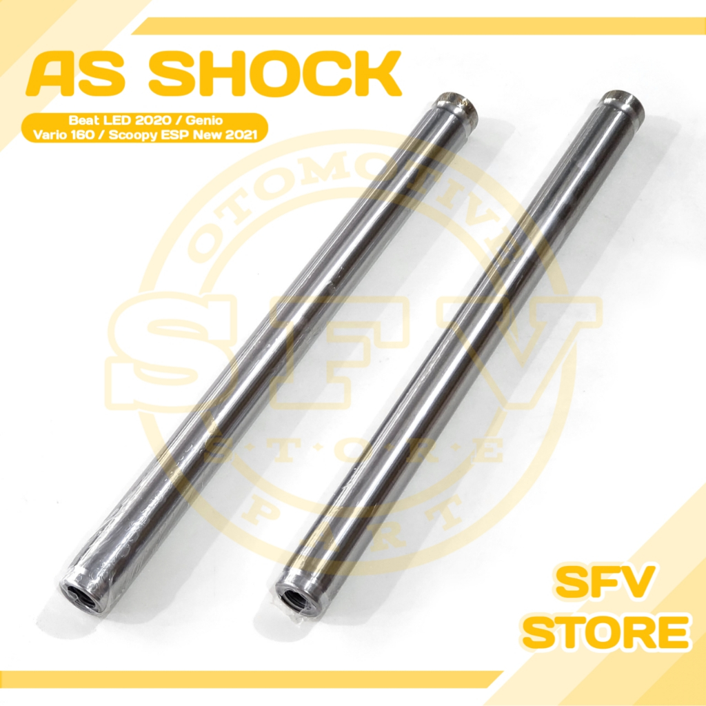 As Shock Depan Beat LED / Genio / Scoopy 2021 / Vario 160