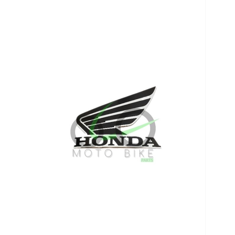 Sticker Logo Sayap Honda Kiri Cbr 150 Cbr 250R Original