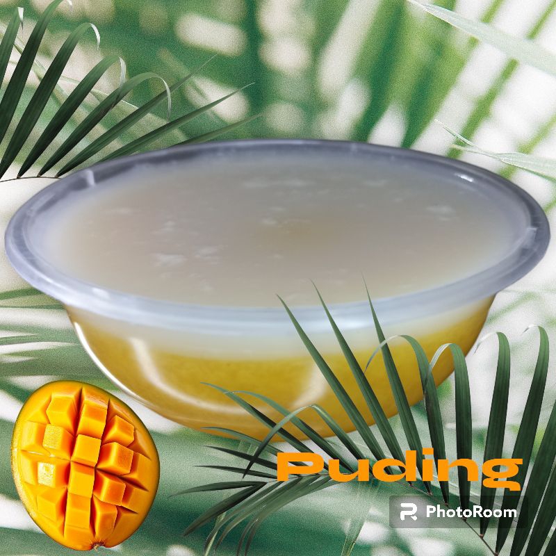 

Puding mango