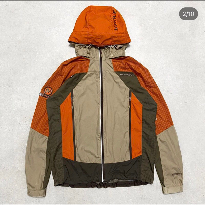 Merrell windstoper jacket