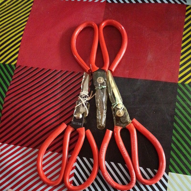 

gunting kodok/seng