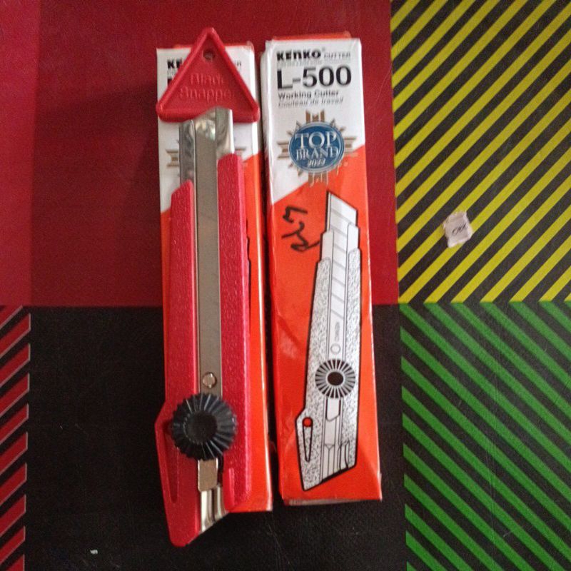

cutter kenko L-500