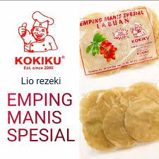 

EMPING LABUAN MANIS SPECIAL 250GRAM / EMPING CAP KOKIKU