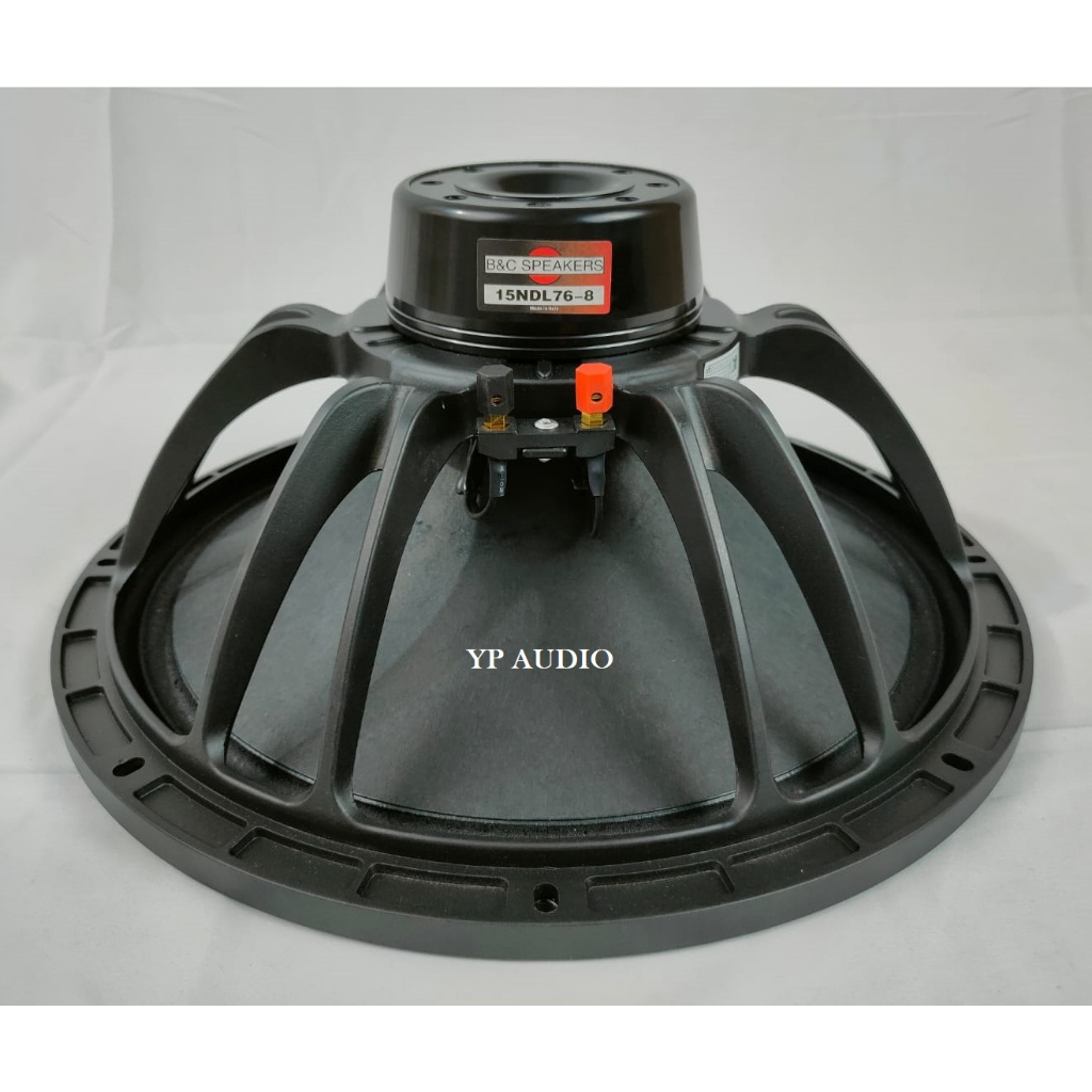 SPEAKER BNC 15NDL76 15 INCH NEODIUM KOMPONEN BNC 15NDL76