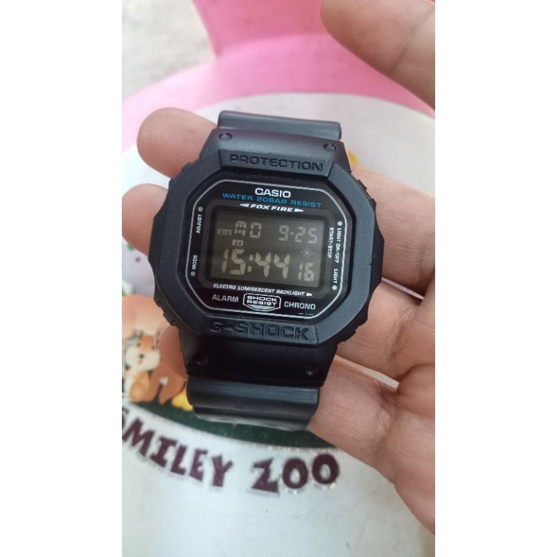 G-Shock dw056 foxfire original japan