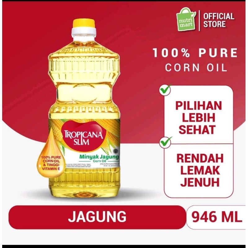 

tropicanaslim cron oil 946ml